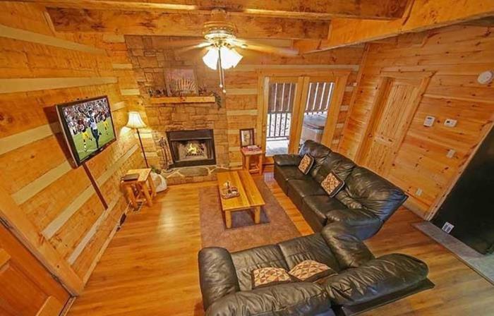 Home For Sale By Owner 1647 Bear Valley Rd Pigeon Forge Tn